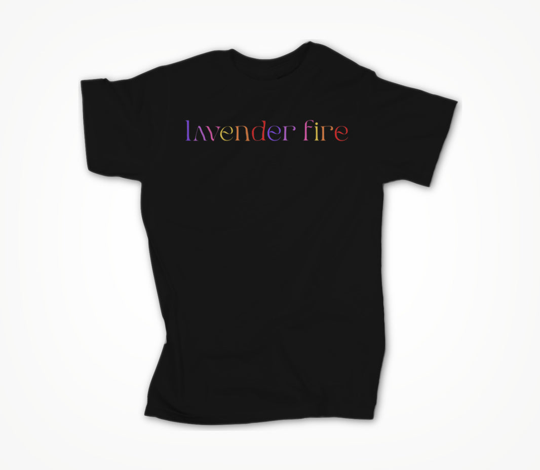 Colorful logo Unisex T-shirt