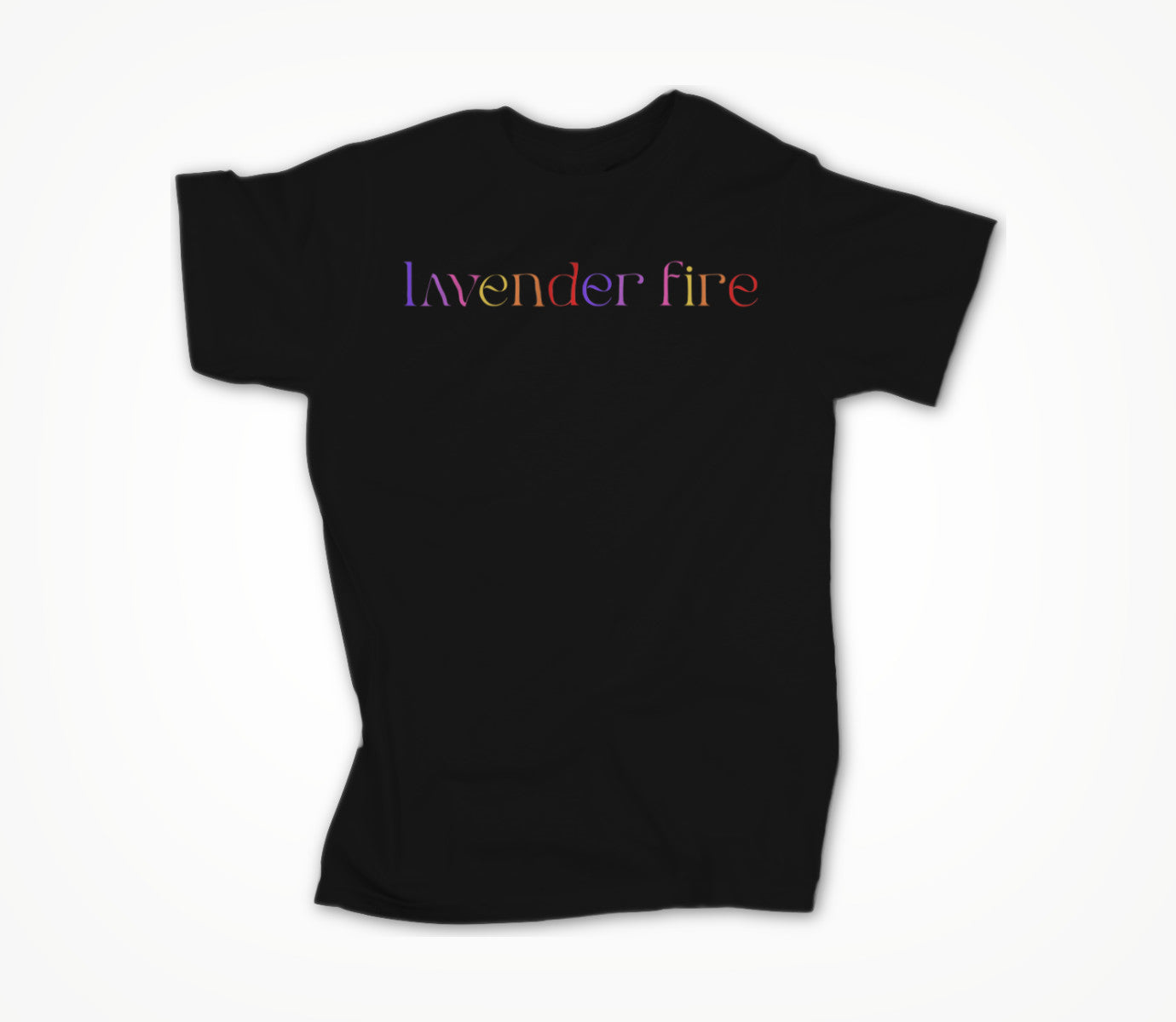 Colorful logo Unisex T-shirt