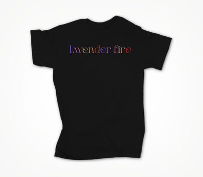 Colorful logo Unisex T-shirt