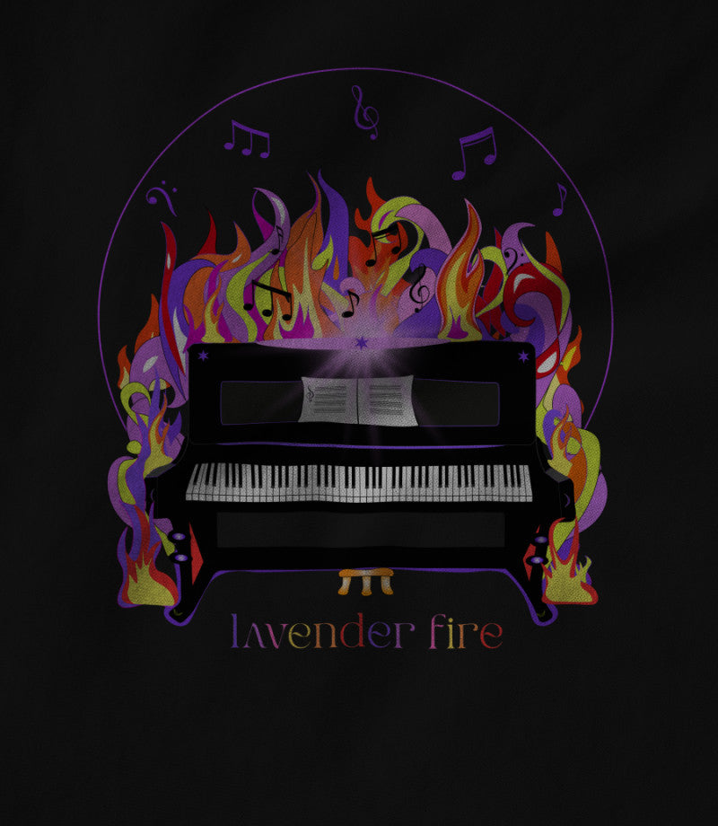Piano and Fire Design