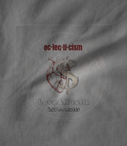 ELHCH001-Heather Grey Hoodie