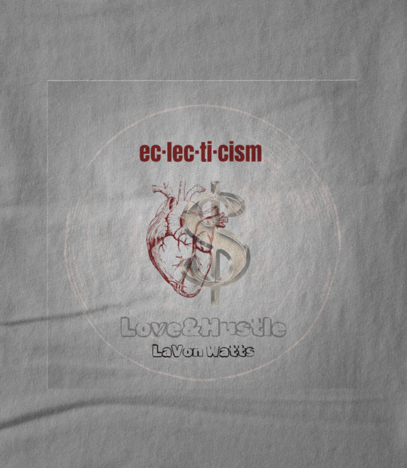 LaVon Watts - ELHCUT001-Heather Grey Unisex T-Shirt