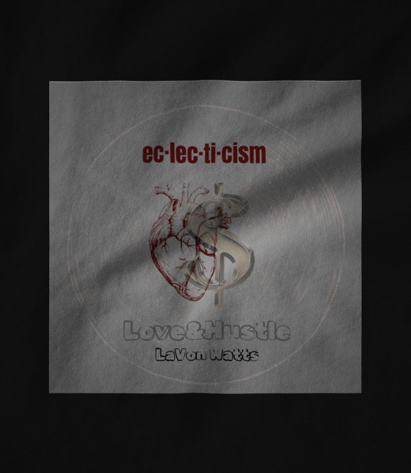 ELHCWT001-Black Women’s T-Shirt