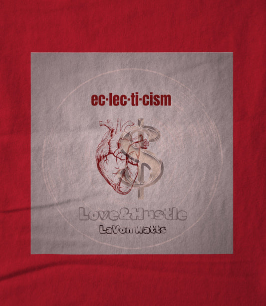 ELHCWT001-Red T-Shirt