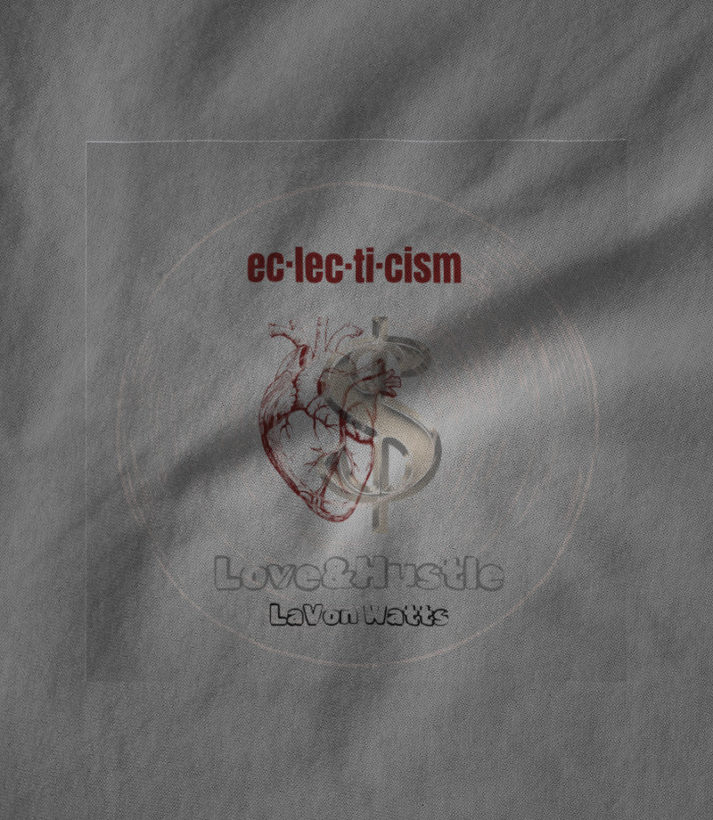 ELHCWT001- Heather Grey T-Shirt