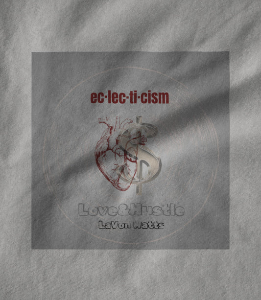 LaVon Watts - ELHCUT001-White Unisex T-Shirt