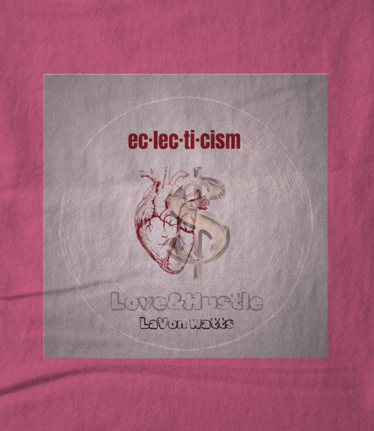 ELHCWT001-Berry Pink T-Shirt