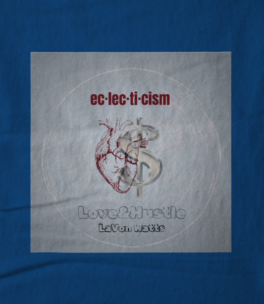 ELHCWT001-Royal Blue T-Shirt