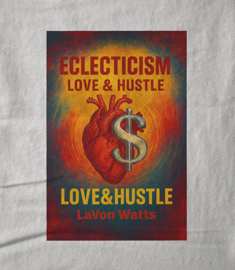 ELHALTCUT-001 White Unisex T-Shirt