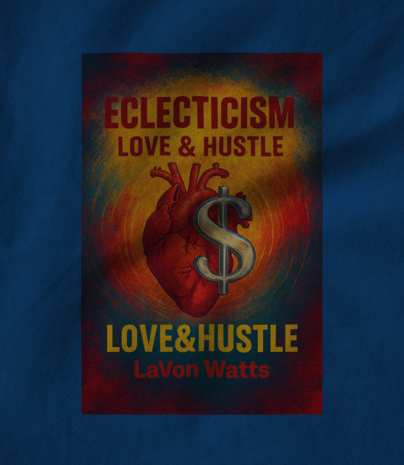 ELHALTCWT-001 Royal Blue Women’s T-Shirt