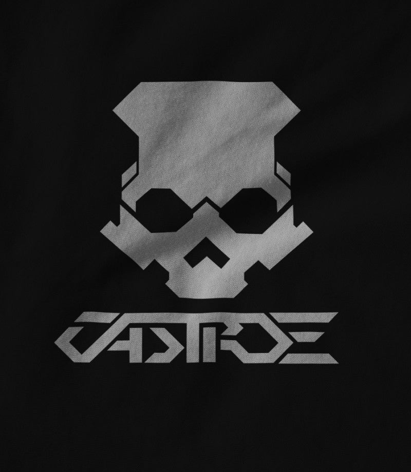 Castroe Skull LOGO