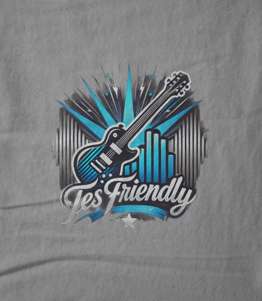 Heather Grey Merch