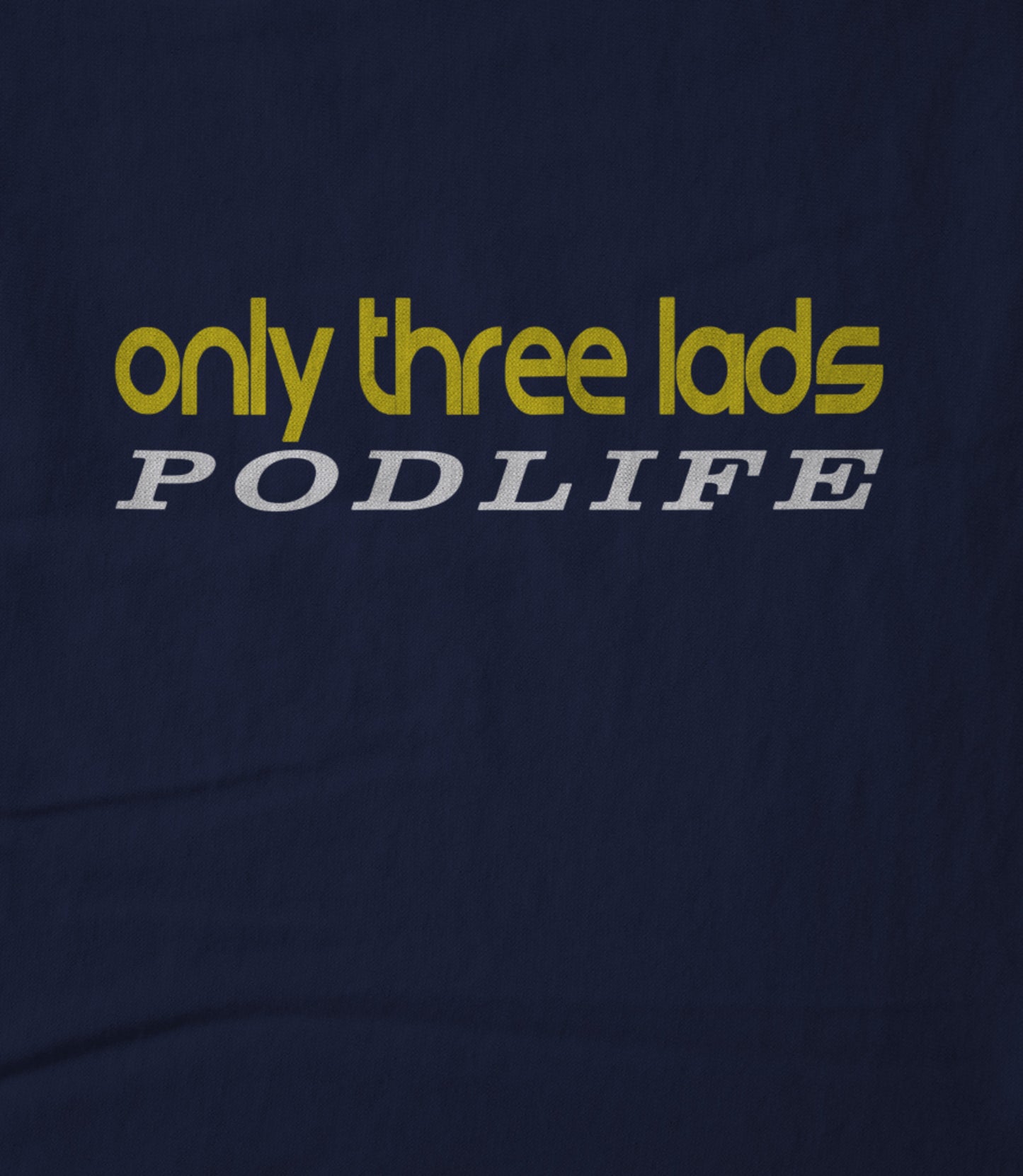 Podlife Unisex T-shirt