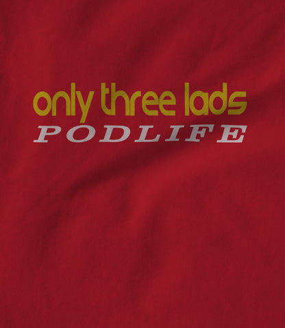 Podlife Unisex T-shirt