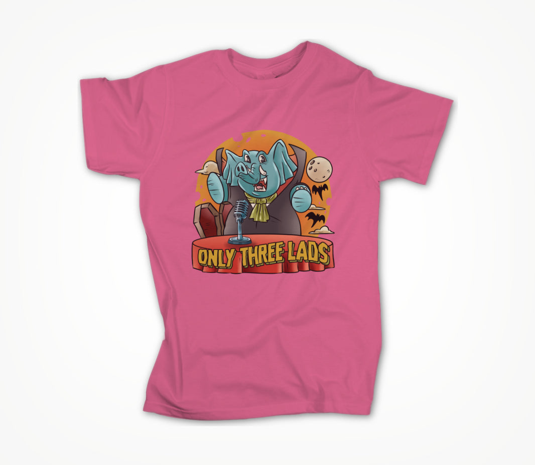 Vampelephant Unisex T-shirt