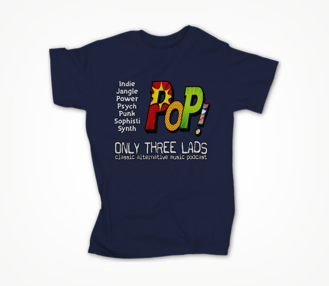 All The Pops! Unisex T-shirt