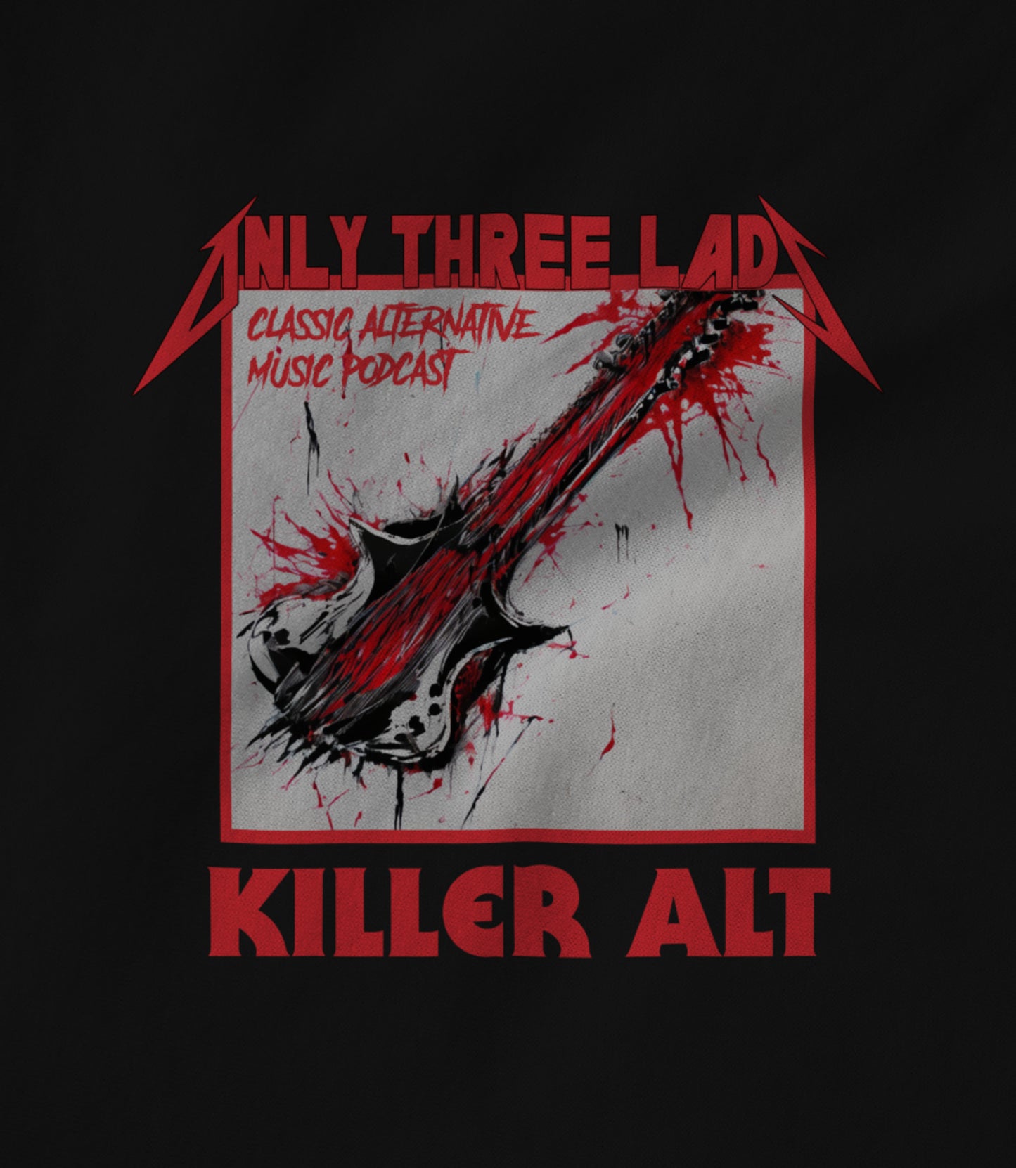 Killer Alt Unisex T-shirt