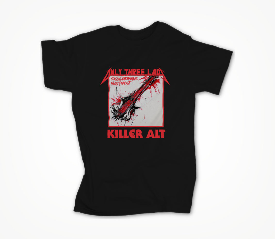 Killer Alt Unisex T-shirt