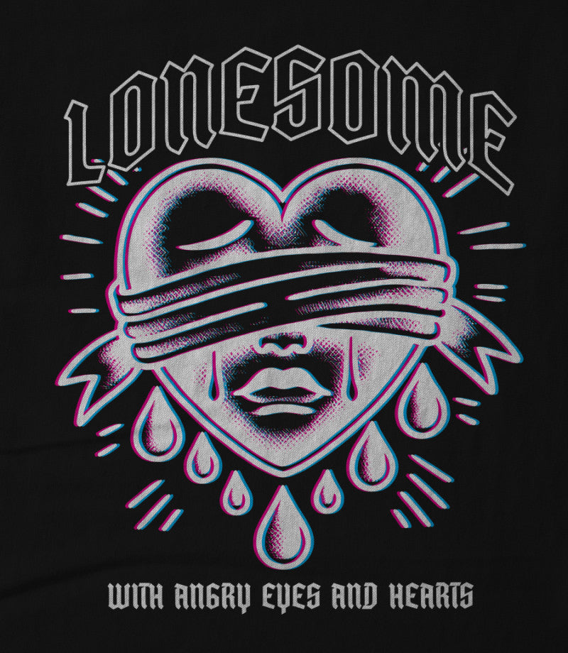 Liar Tee Back Print