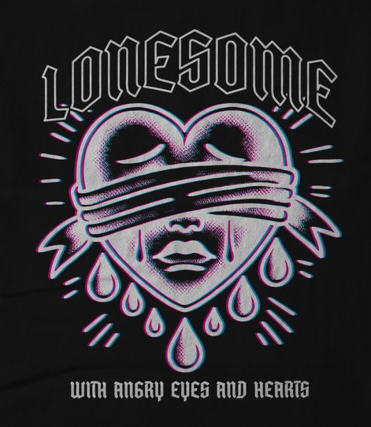 Liar Tee Back Print
