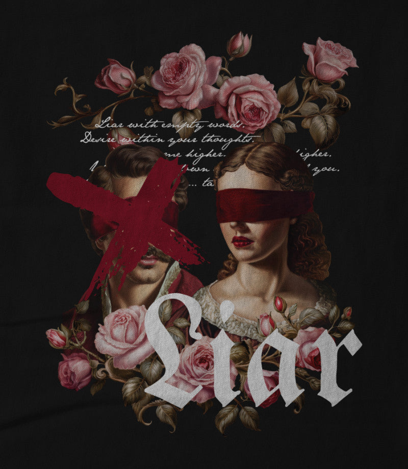 Liar Renaissance Back Print