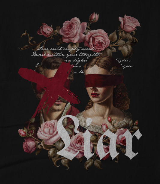 Liar Renaissance Back Print