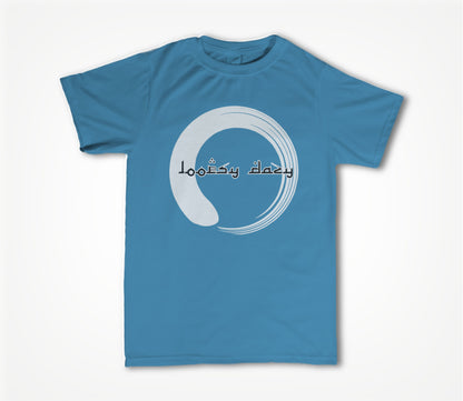 Zen Circle Unisex T-shirt