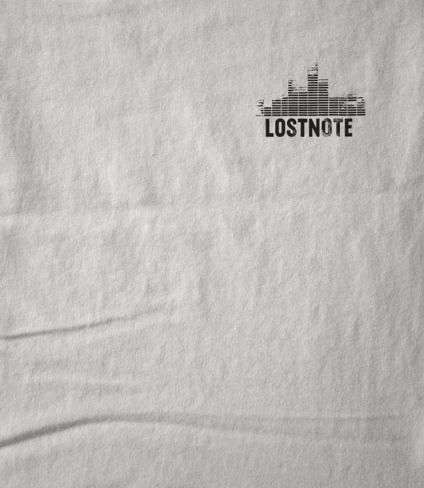 LOSTNOTE - Minimal City Graphic Women's T-shirt