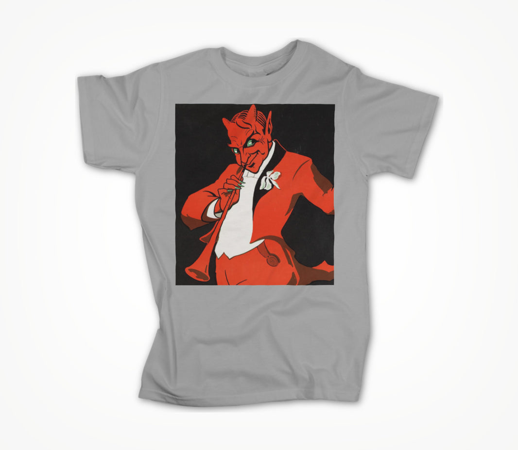 Duivel Unisex T-shirt