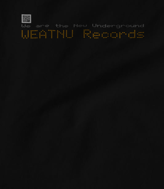 Official WEATNU Records T-shirt PR code