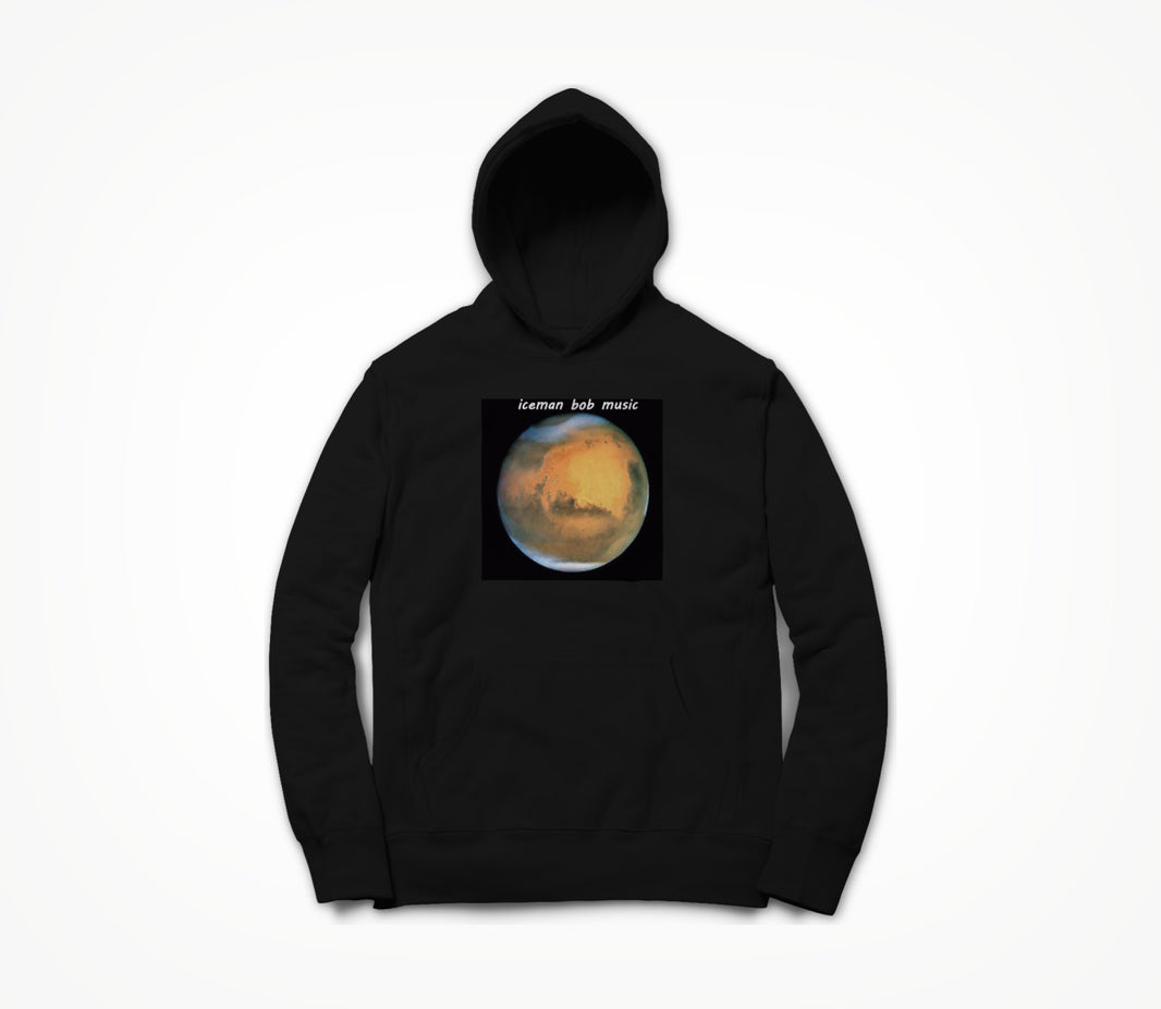 iceman bob music Hoodie
