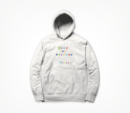 Over the rainbow Hoodie