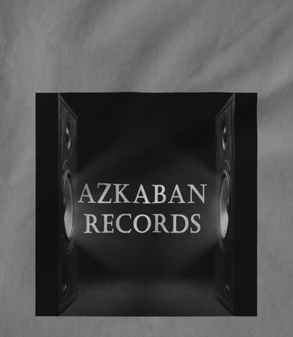 Azkaban Records Unisex T-shirt