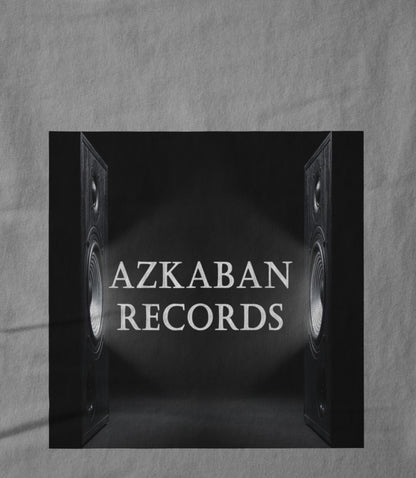 Azkaban Records Hoodie