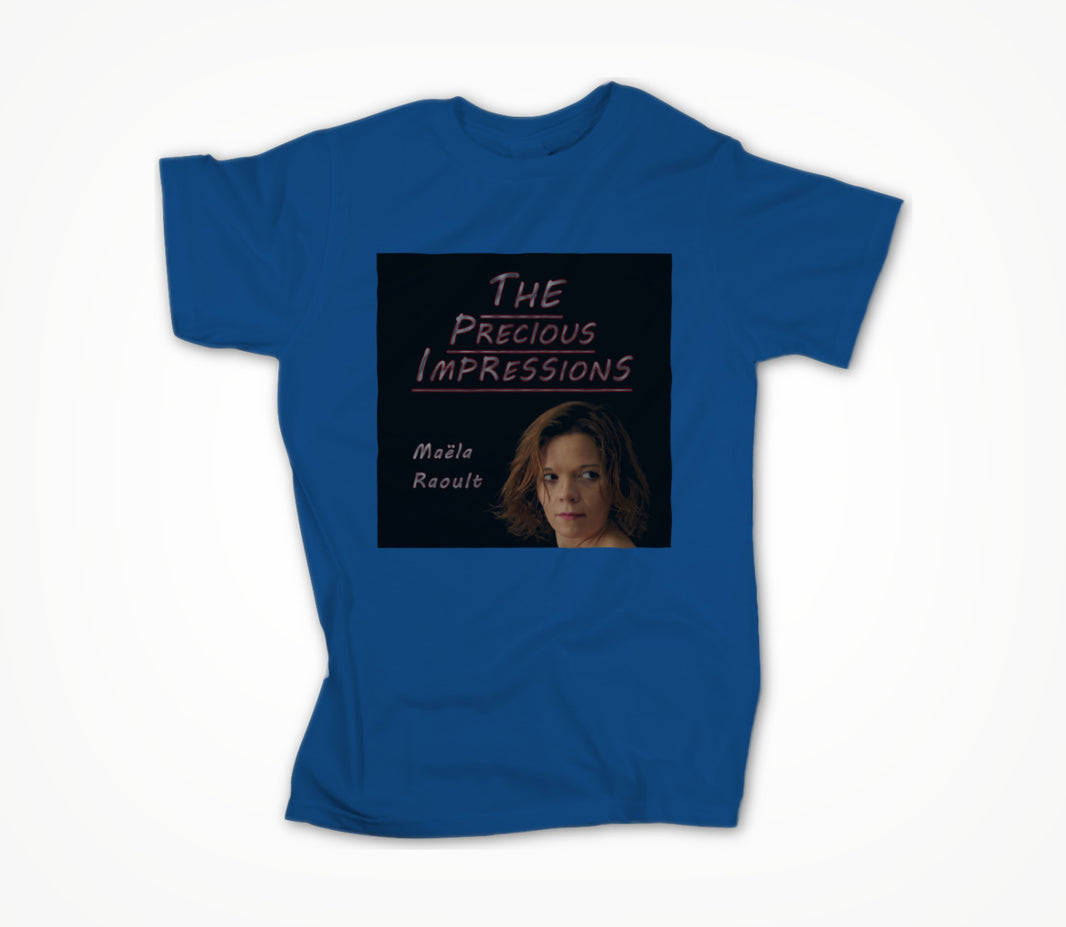 The precious impressions Unisex T-shirt