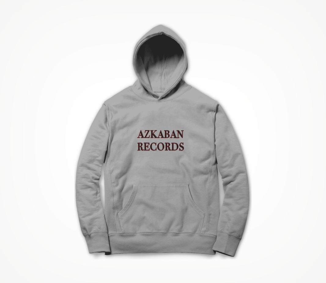 Azkaban Records Hoodie