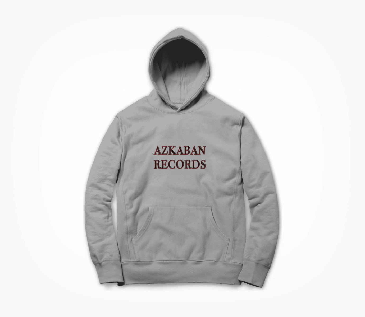Azkaban Records Hoodie