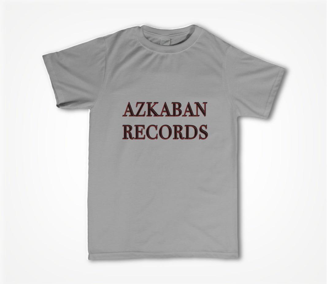 Azkaban Records Unisex T-shirt