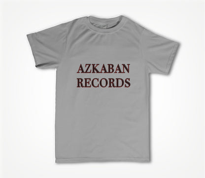 Azkaban Records Unisex T-shirt