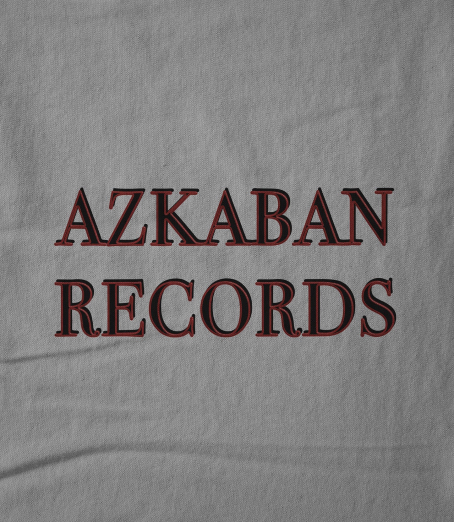Azkaban Records Hoodie