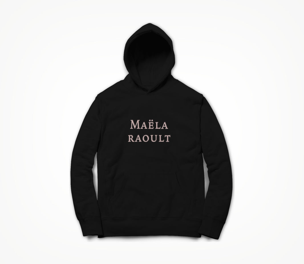Maëla Raoult Hoodie