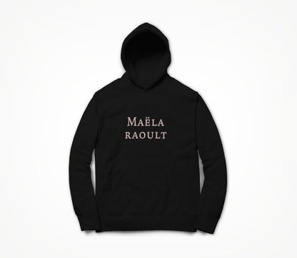 Maëla Raoult Hoodie