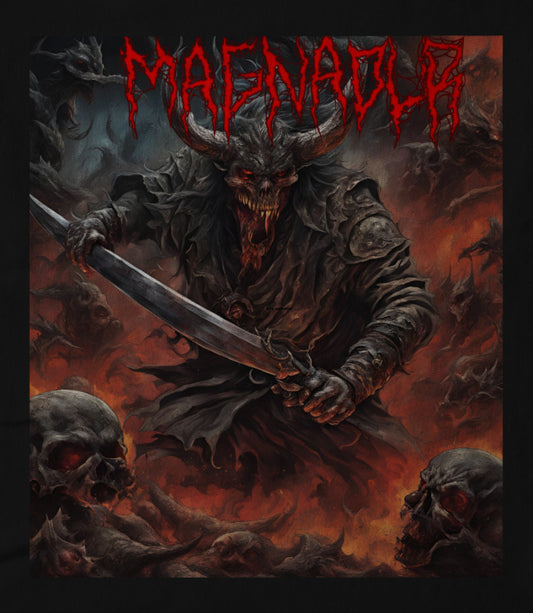 Magnadur logo