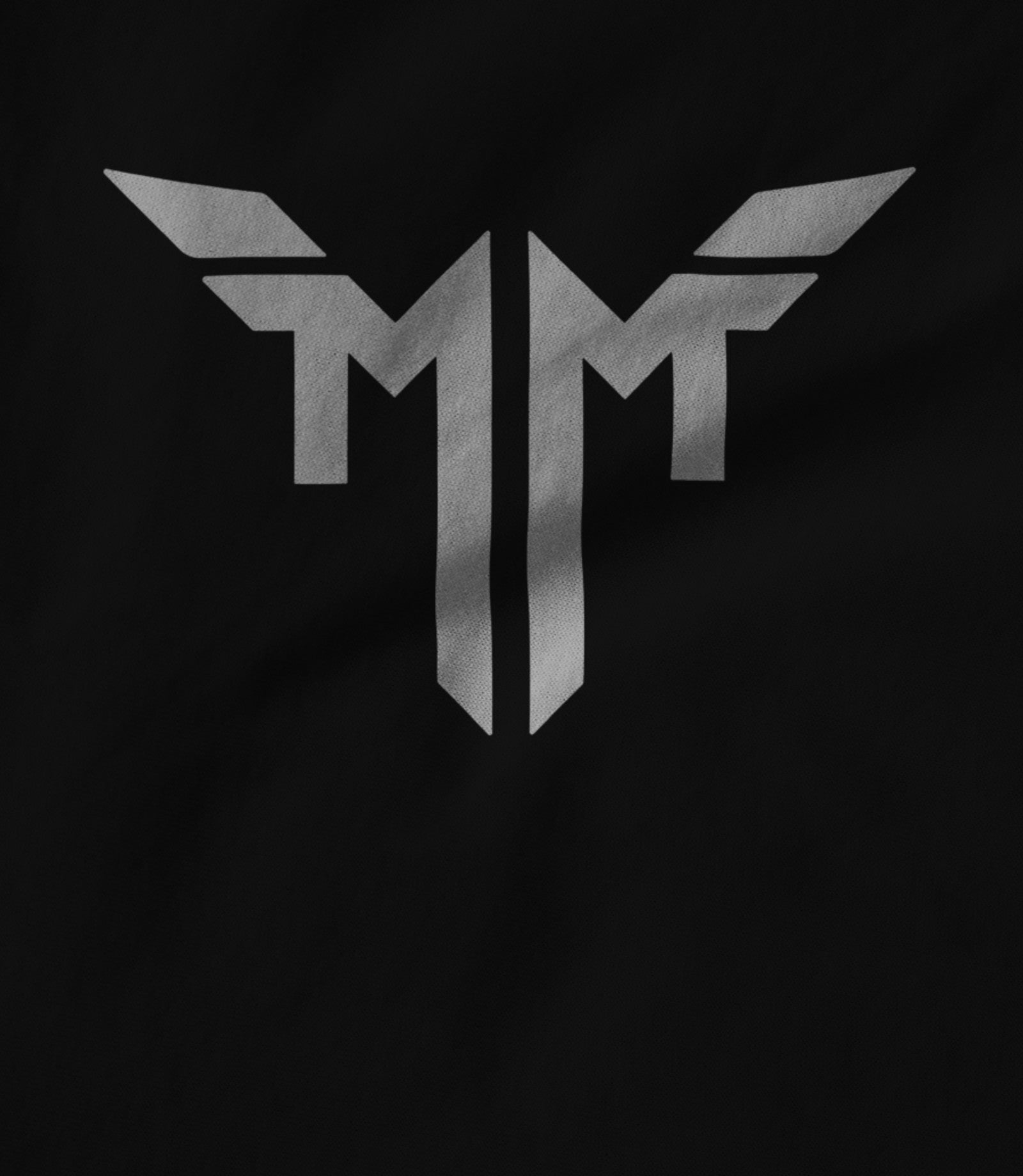 Marcus Magnusson - Classic Double M Logo Unisex T-shirt - ToneThreads, image size:1600x1840