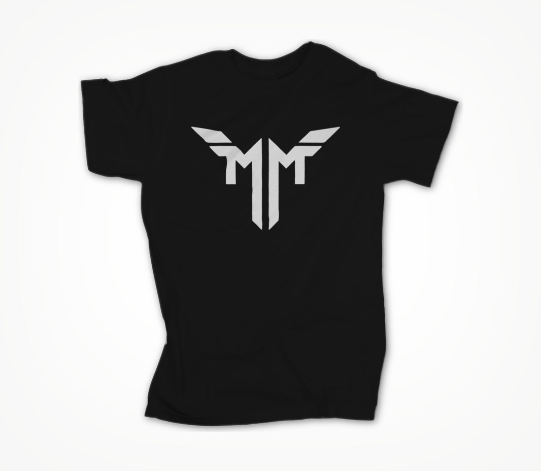 Classic Double M Logo Unisex T-shirt