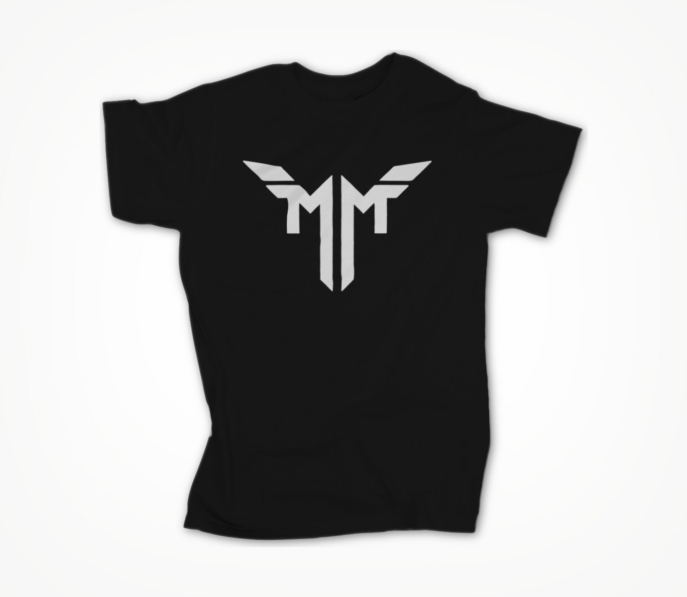 Classic Double M Logo Unisex T-shirt