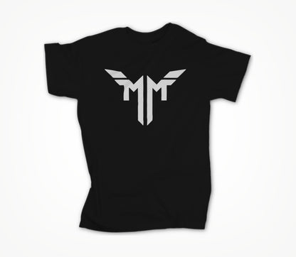 Classic Double M Logo Unisex T-shirt