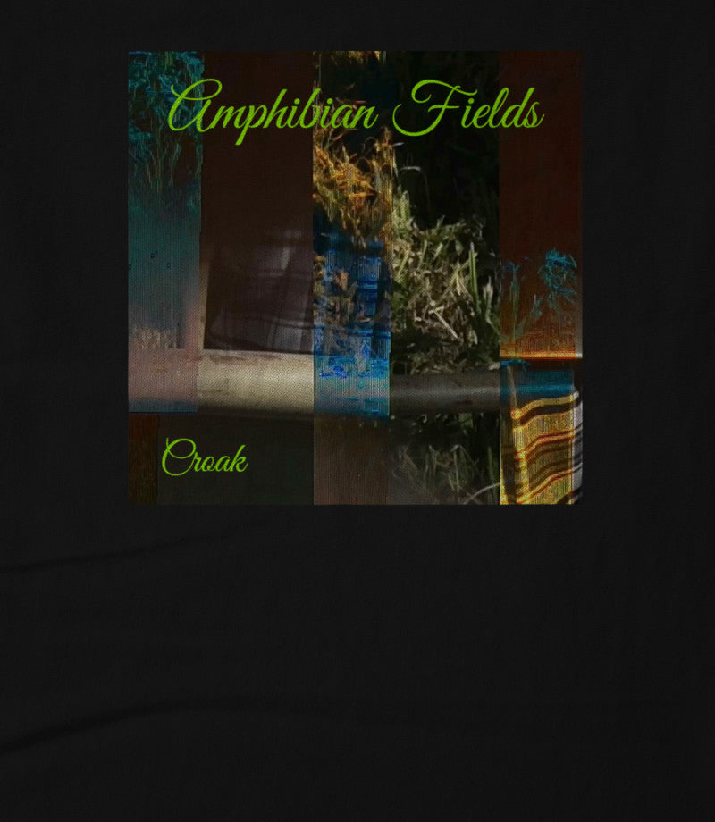 Amphibian Fields - Croak