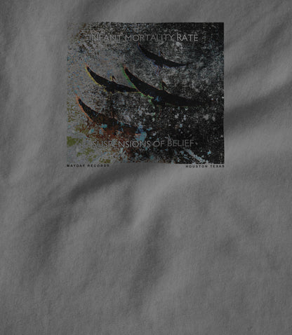 Suspensions of Belief Unisex T-shirt