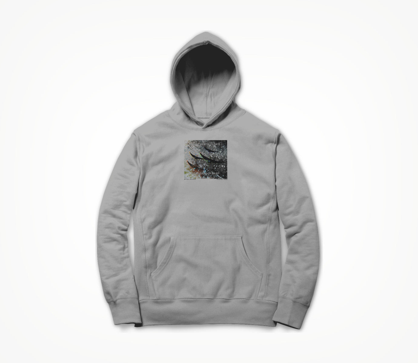 Suspensions of Belief Hoodie